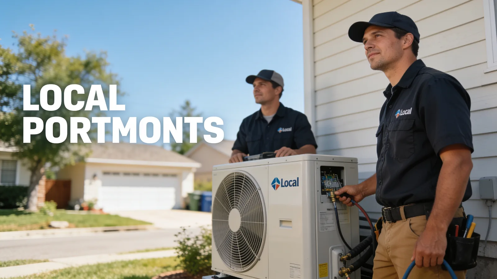 Heat Pump Installation in Chester, PA near me